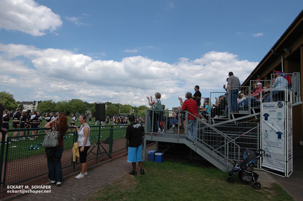 DSC_0130.JPG - Wiesbaden Phantoms vs Rhein-Neckar Bandits