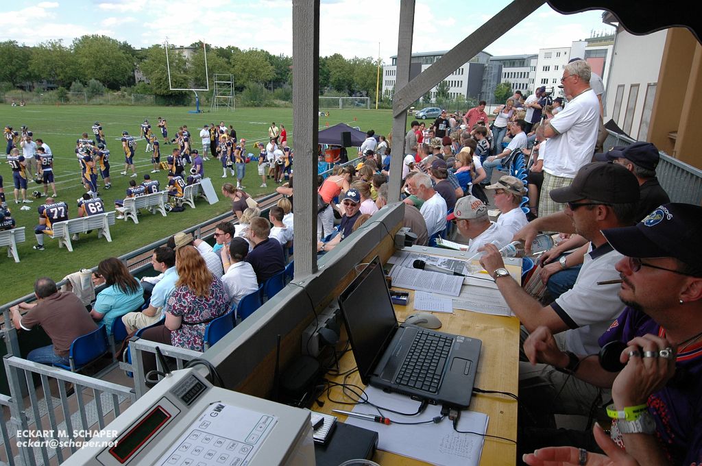 DSC_0215.JPG - Wiesbaden Phantoms vs Rhein-Neckar Bandits