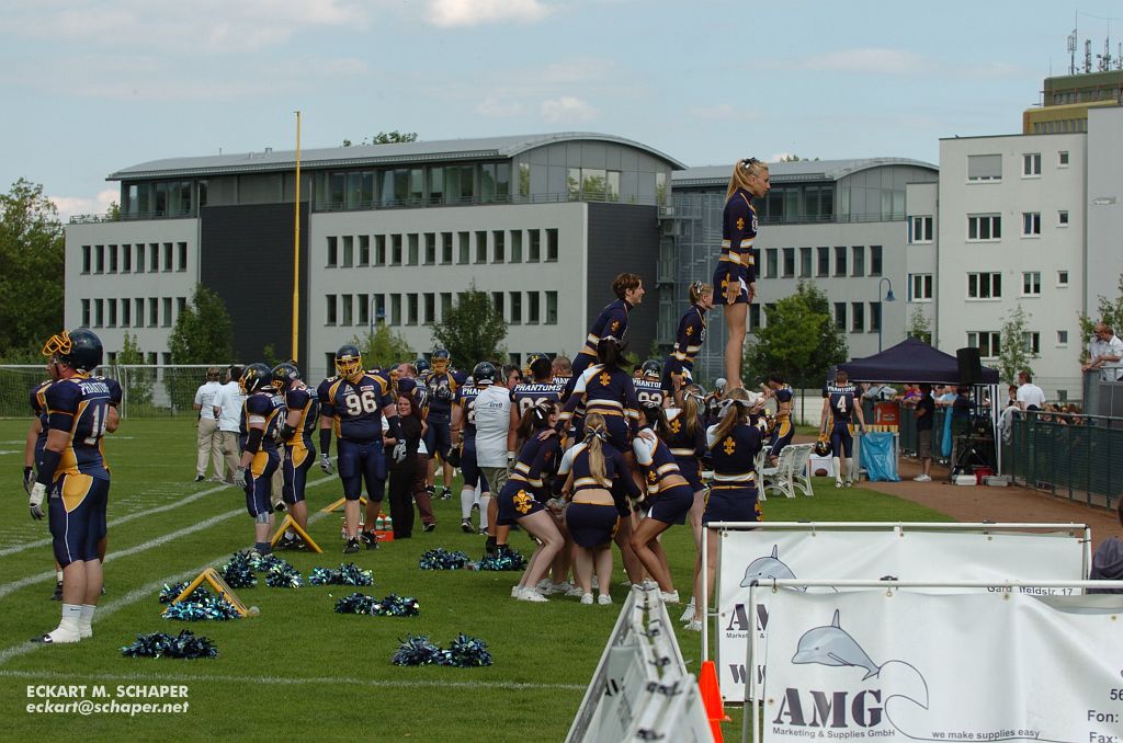 DSC_3774.JPG - Wiesbaden Phantoms vs Rhein-Neckar Bandits