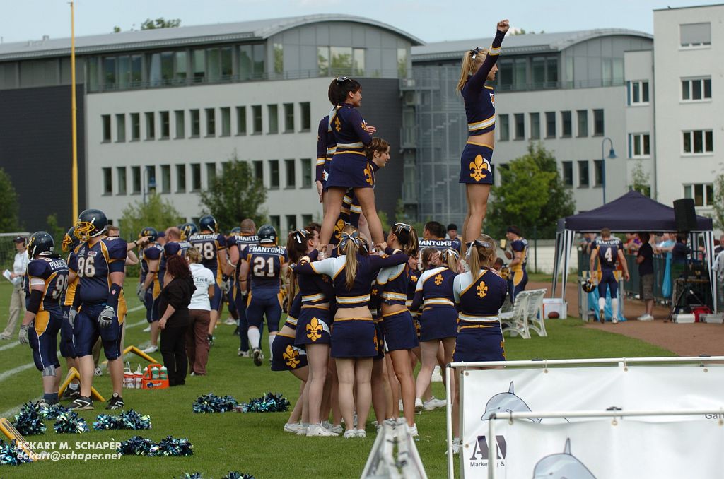 DSC_3776.JPG - Wiesbaden Phantoms vs Rhein-Neckar Bandits