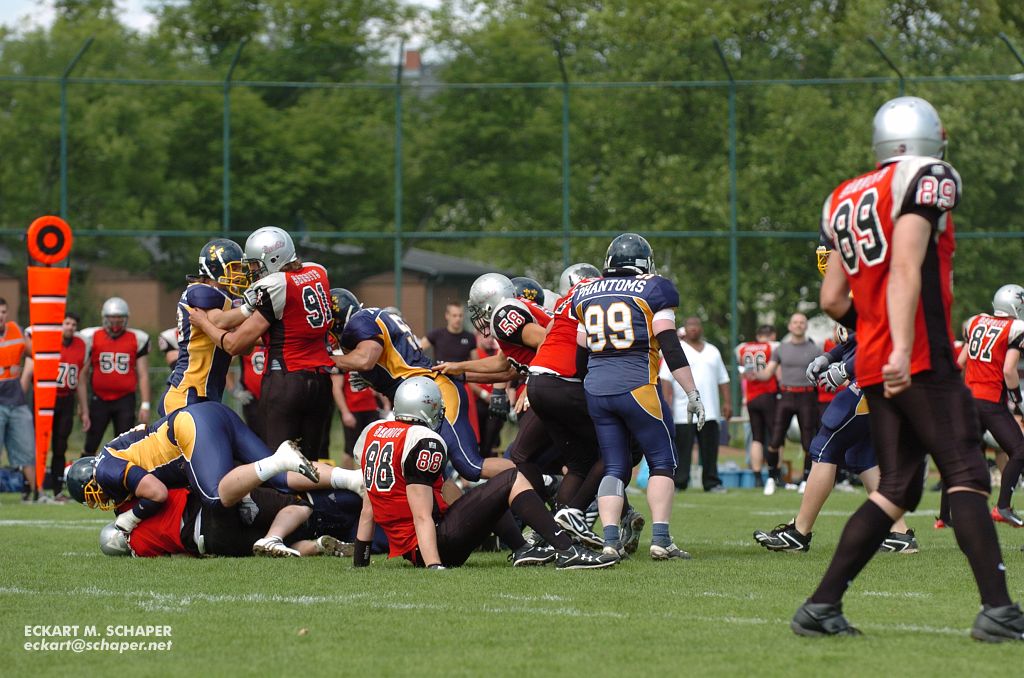 DSC_3788.JPG - Wiesbaden Phantoms vs Rhein-Neckar Bandits