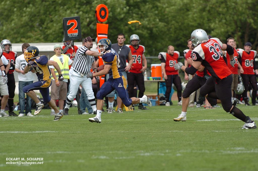 DSC_3824.JPG - Wiesbaden Phantoms vs Rhein-Neckar Bandits