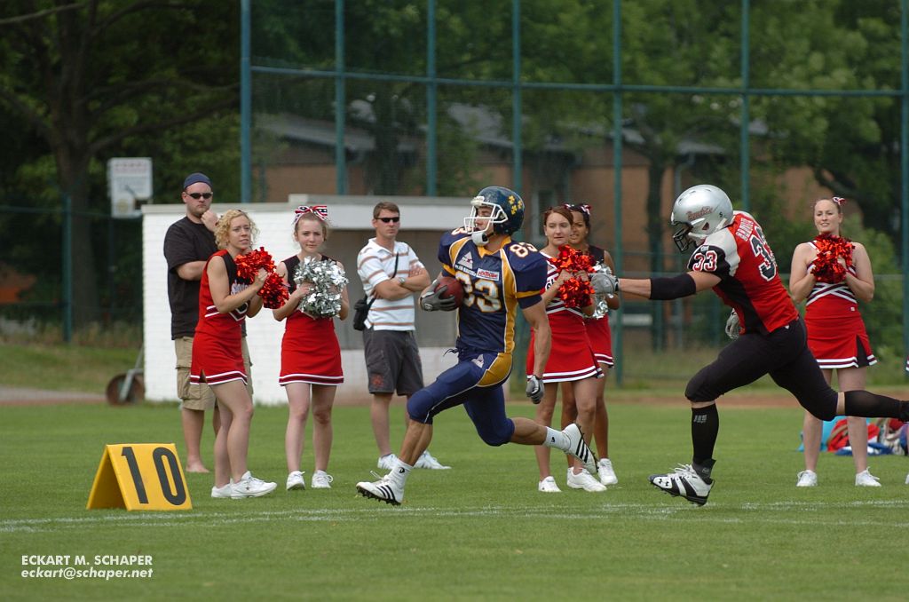 DSC_3827.JPG - Wiesbaden Phantoms vs Rhein-Neckar Bandits