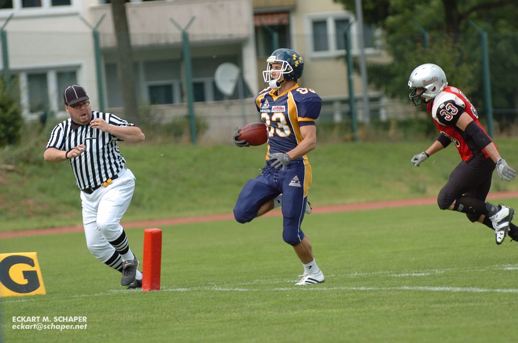 DSC_3829.JPG - Wiesbaden Phantoms vs Rhein-Neckar Bandits