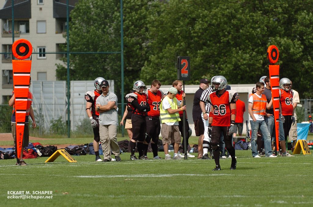 DSC_3849.JPG - Wiesbaden Phantoms vs Rhein-Neckar Bandits
