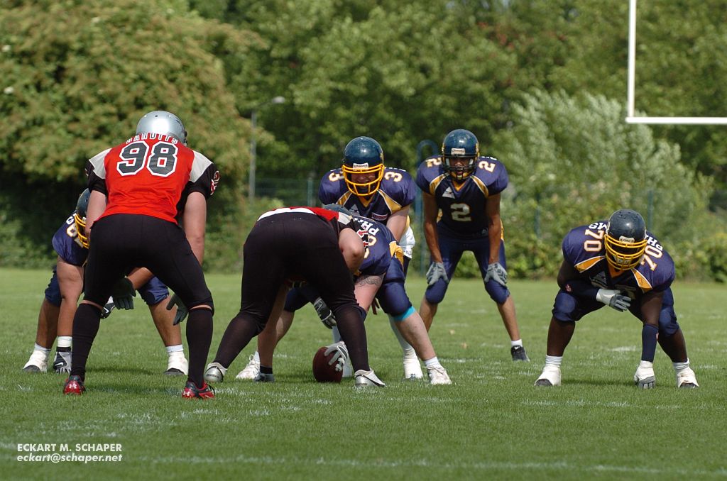 DSC_3870.JPG - Wiesbaden Phantoms vs Rhein-Neckar Bandits