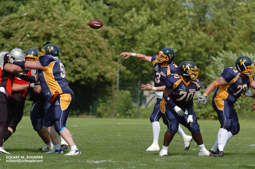 DSC_3871.JPG - Wiesbaden Phantoms vs Rhein-Neckar Bandits