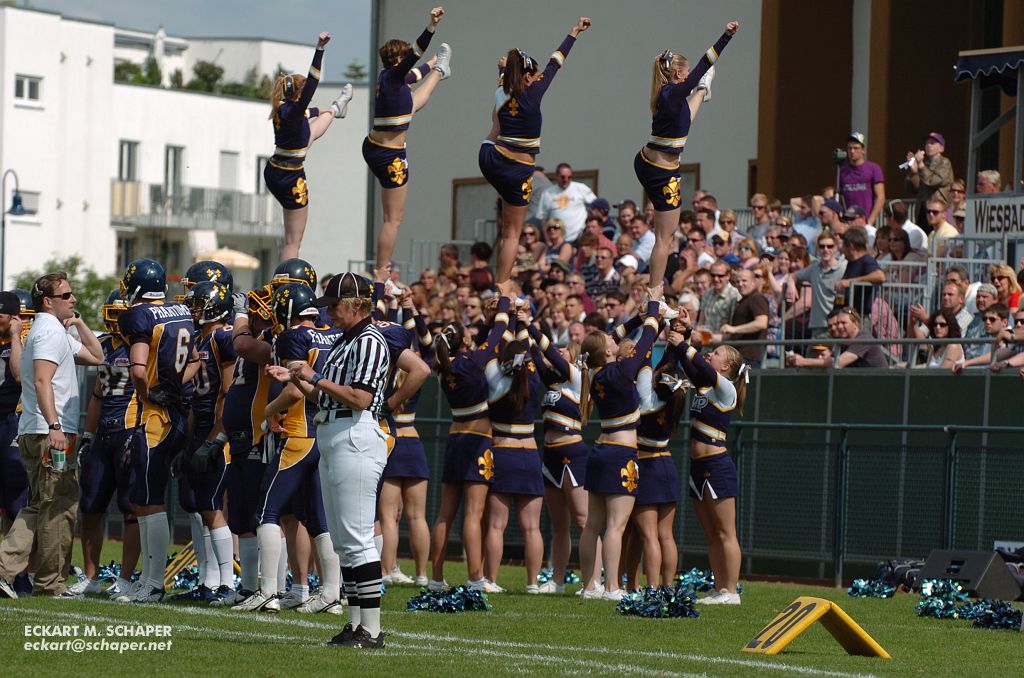 DSC_3877.JPG - Wiesbaden Phantoms vs Rhein-Neckar Bandits