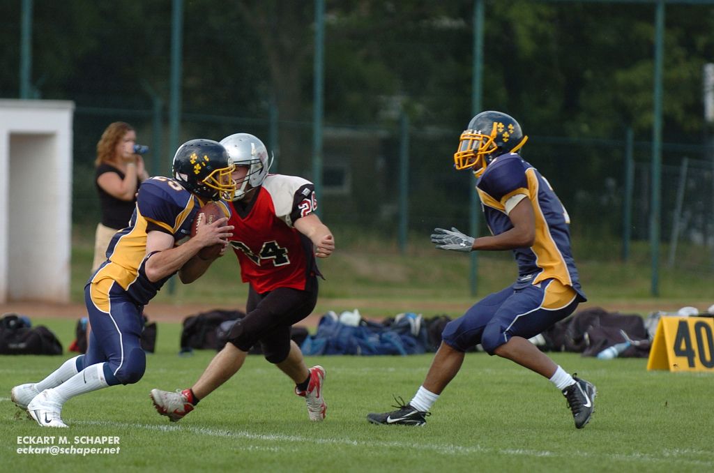 DSC_3936.JPG - Wiesbaden Phantoms vs Rhein-Neckar Bandits