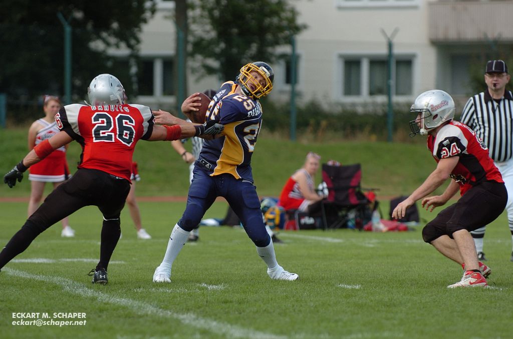 DSC_3940.JPG - Wiesbaden Phantoms vs Rhein-Neckar Bandits
