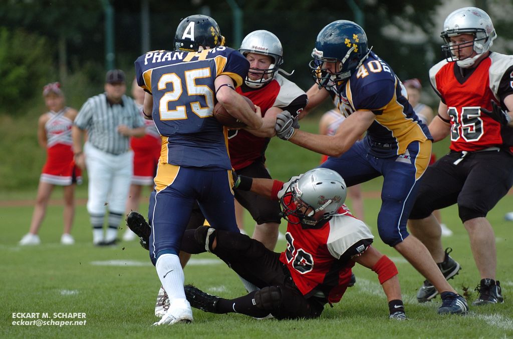DSC_3943.JPG - Wiesbaden Phantoms vs Rhein-Neckar Bandits