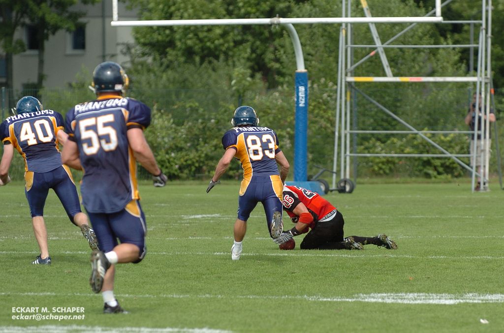 DSC_3999.JPG - Wiesbaden Phantoms vs Rhein-Neckar Bandits