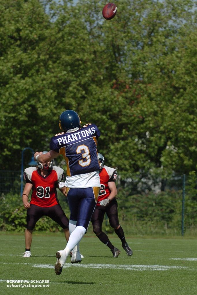 DSC_4066.JPG - Wiesbaden Phantoms vs Rhein-Neckar Bandits