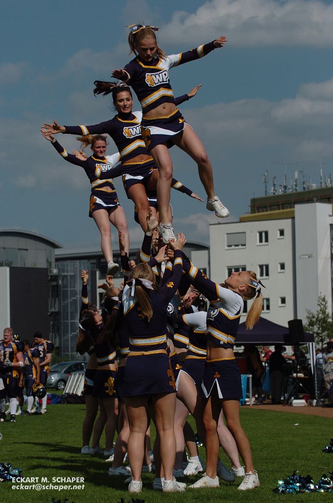 DSC_4104.JPG - Wiesbaden Phantoms vs Rhein-Neckar Bandits