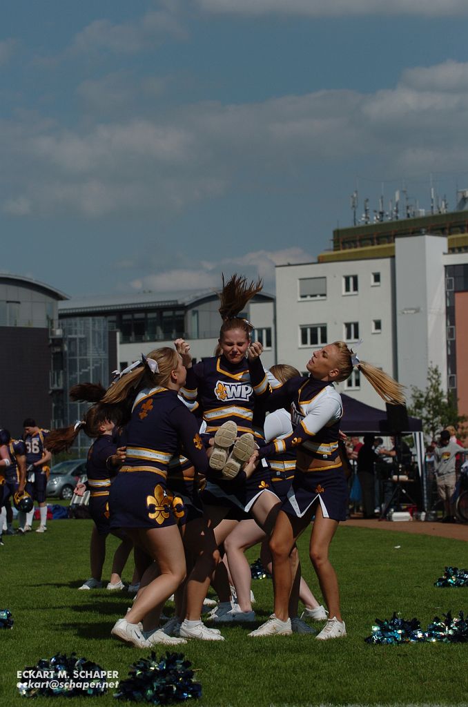 DSC_4105.JPG - Wiesbaden Phantoms vs Rhein-Neckar Bandits