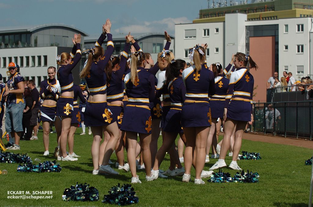 DSC_4108.JPG - Wiesbaden Phantoms vs Rhein-Neckar Bandits