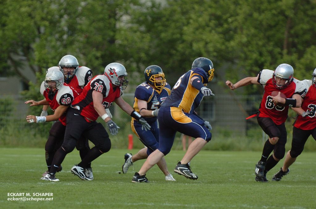 DSC_4117.JPG - Wiesbaden Phantoms vs Rhein-Neckar Bandits