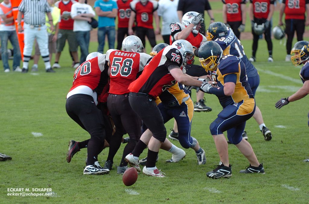 DSC_4157.JPG - Wiesbaden Phantoms vs Rhein-Neckar Bandits