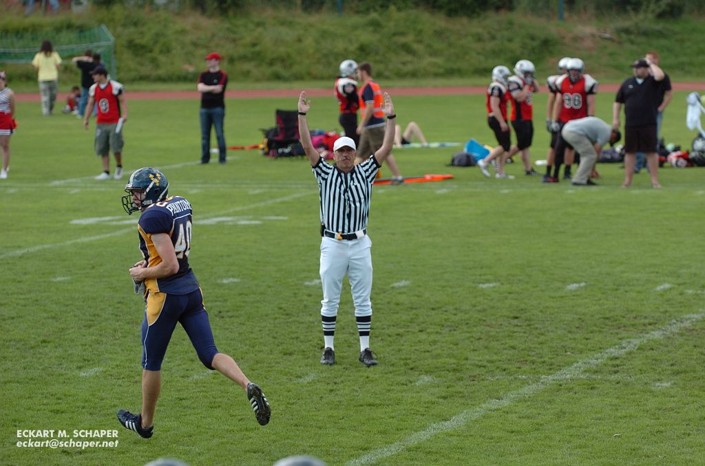 DSC_4231.JPG - Wiesbaden Phantoms vs Rhein-Neckar Bandits