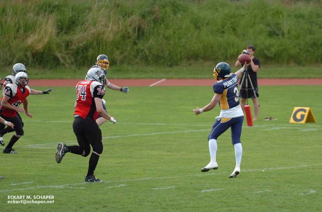 DSC_4244.JPG - Wiesbaden Phantoms vs Rhein-Neckar Bandits