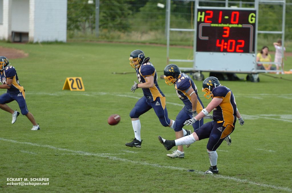 DSC_4269.JPG - Wiesbaden Phantoms vs Rhein-Neckar Bandits