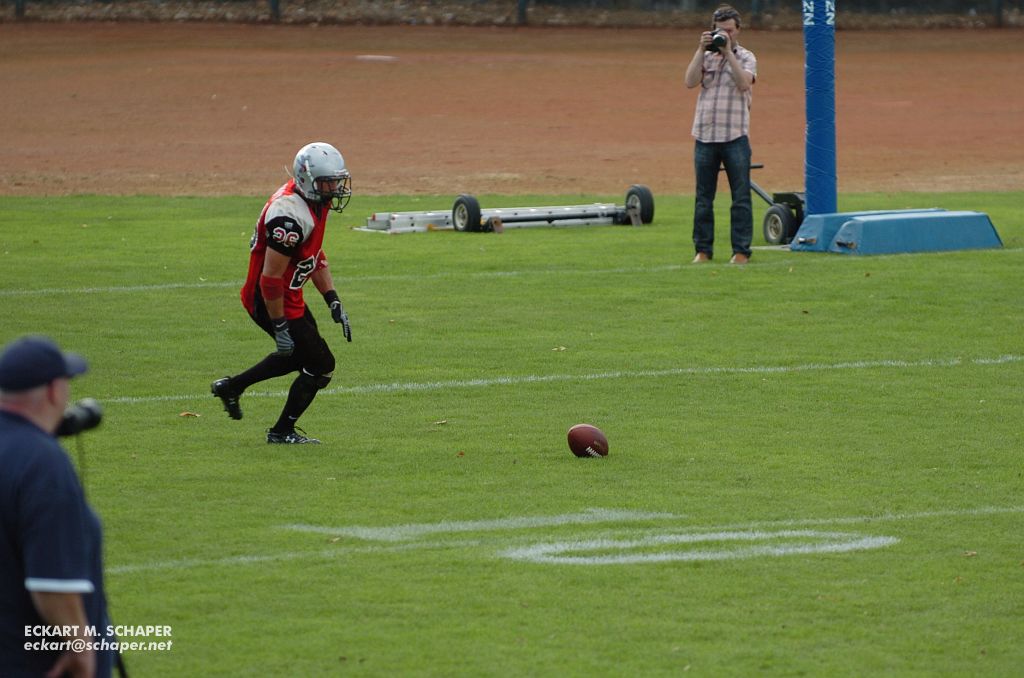 DSC_4270.JPG - Wiesbaden Phantoms vs Rhein-Neckar Bandits