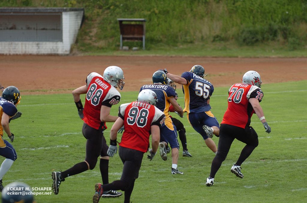 DSC_4273.JPG - Wiesbaden Phantoms vs Rhein-Neckar Bandits