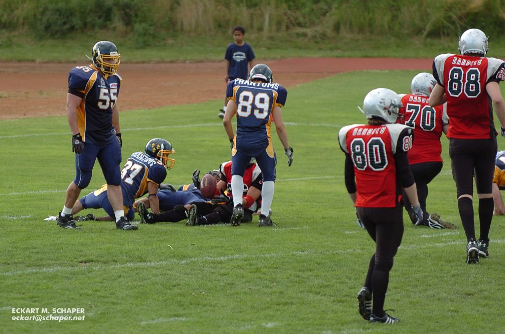 DSC_4276.JPG - Wiesbaden Phantoms vs Rhein-Neckar Bandits