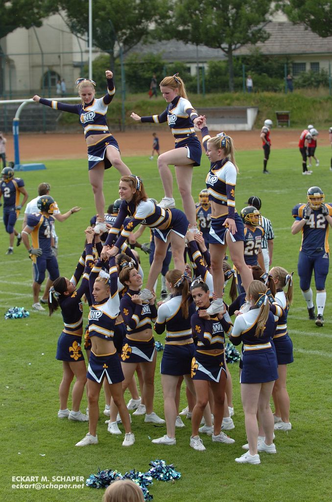 DSC_4285.JPG - Wiesbaden Phantoms vs Rhein-Neckar Bandits