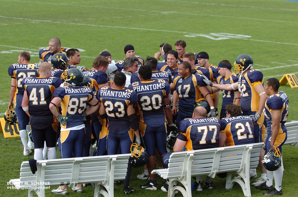 DSC_4302.JPG - Wiesbaden Phantoms vs Rhein-Neckar Bandits