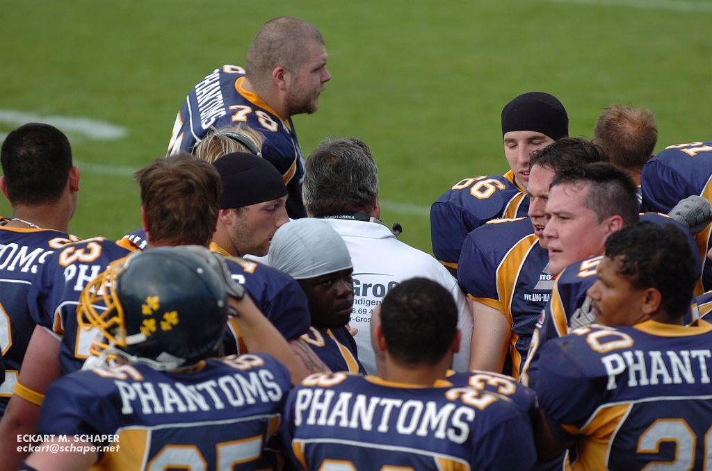 DSC_4305.JPG - Wiesbaden Phantoms vs Rhein-Neckar Bandits