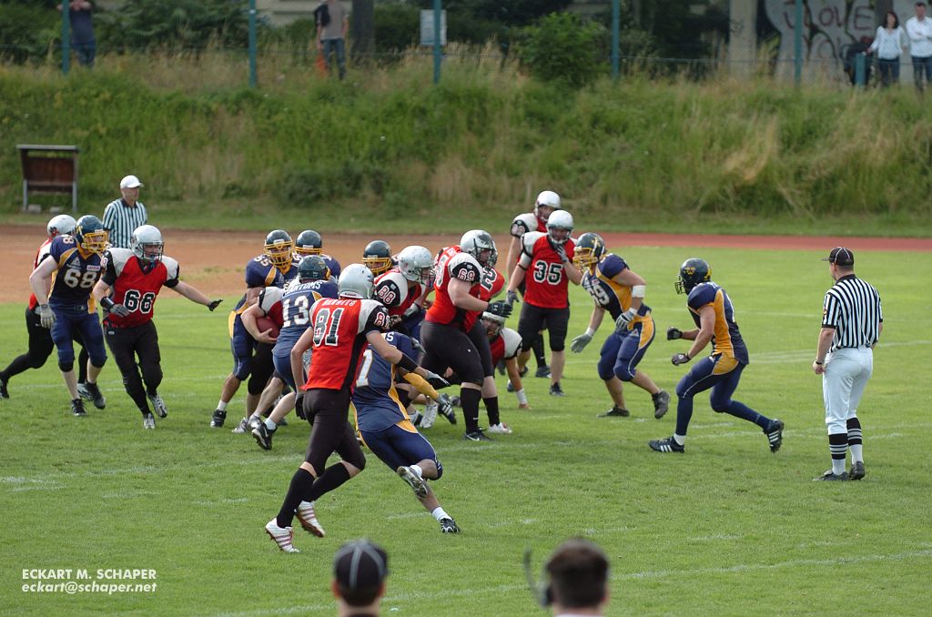 DSC_4313.JPG - Wiesbaden Phantoms vs Rhein-Neckar Bandits