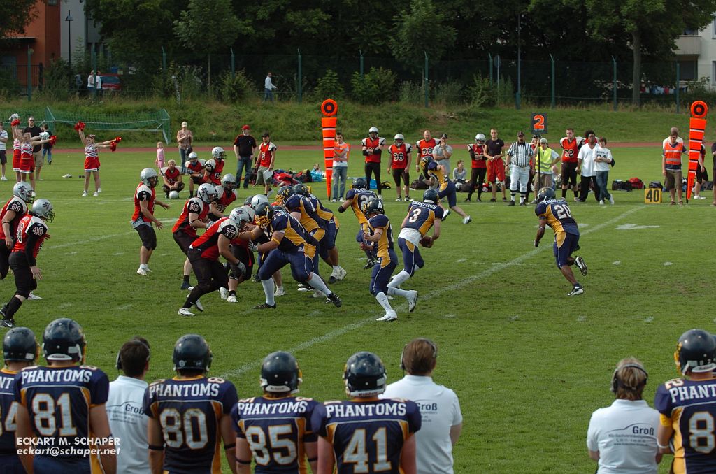 DSC_4353.JPG - Wiesbaden Phantoms vs Rhein-Neckar Bandits