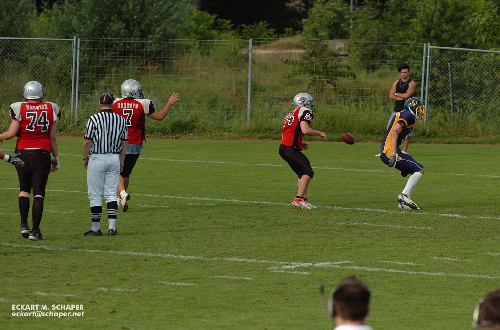 DSC_4424.JPG - Wiesbaden Phantoms vs Rhein-Neckar Bandits