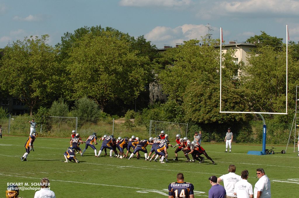 DSC_4443.JPG - Wiesbaden Phantoms vs Rhein-Neckar Bandits