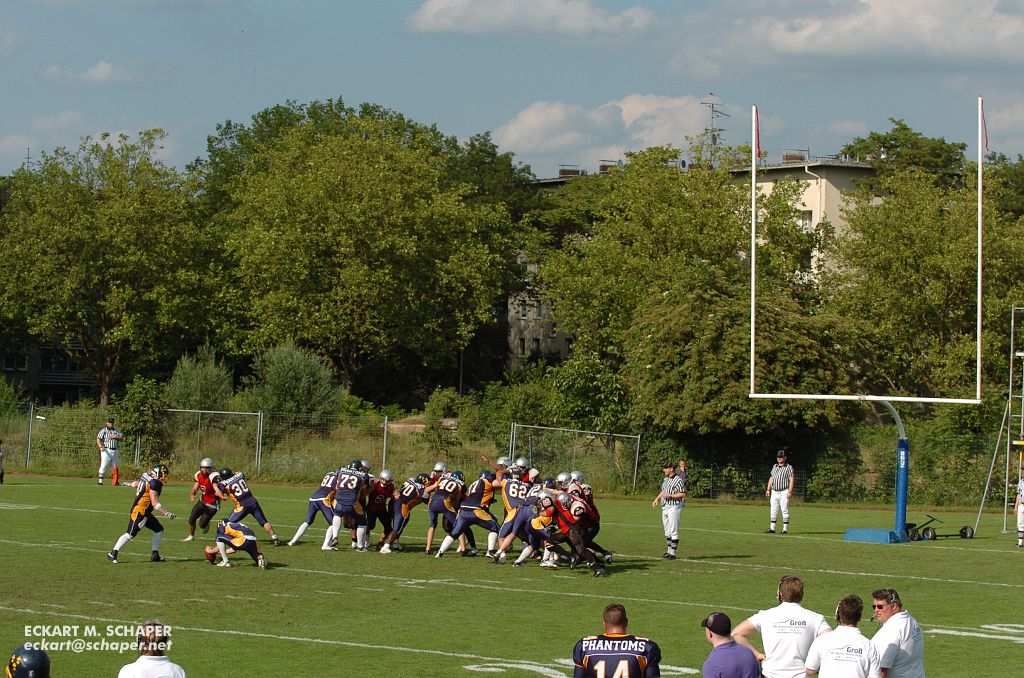 DSC_4444.JPG - Wiesbaden Phantoms vs Rhein-Neckar Bandits