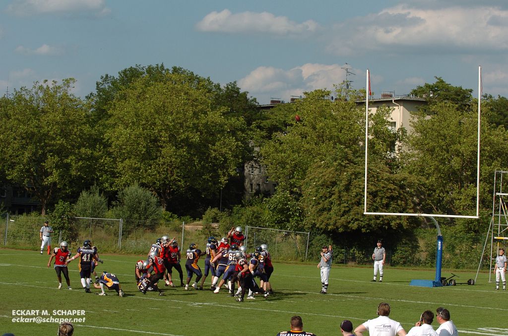 DSC_4446.JPG - Wiesbaden Phantoms vs Rhein-Neckar Bandits
