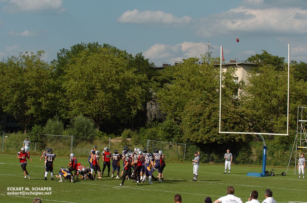 DSC_4447.JPG - Wiesbaden Phantoms vs Rhein-Neckar Bandits