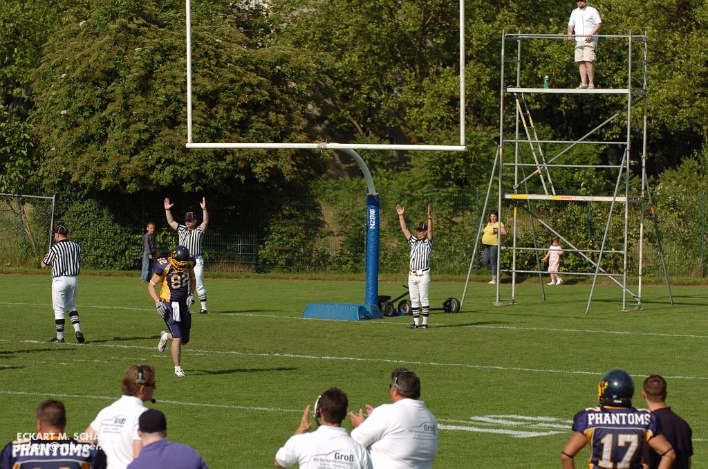 DSC_4452.JPG - Wiesbaden Phantoms vs Rhein-Neckar Bandits