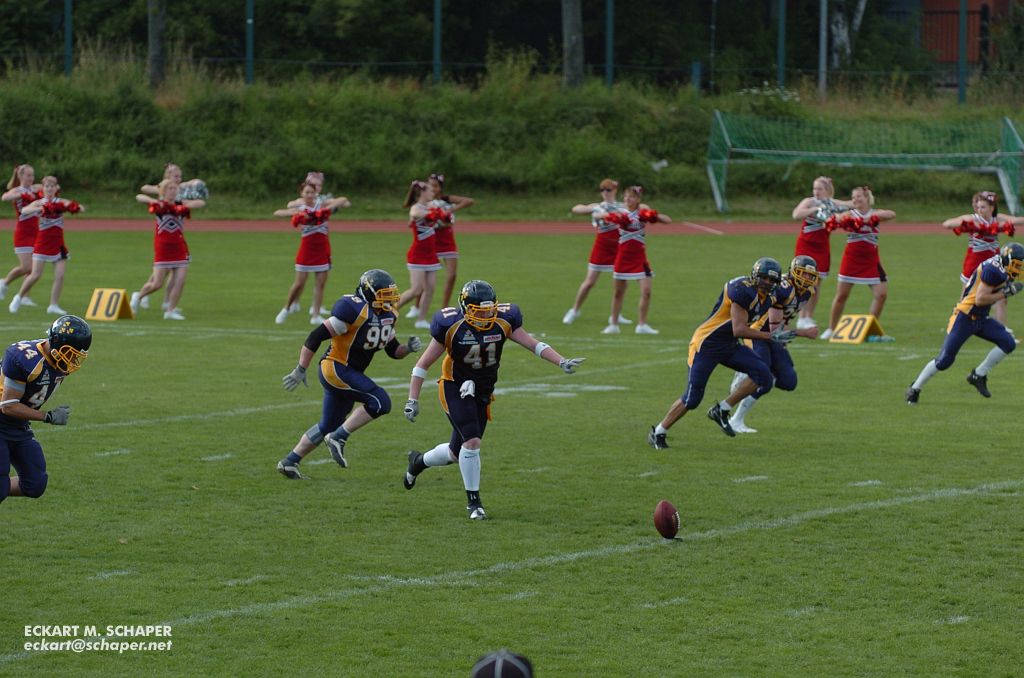 DSC_4474.JPG - Wiesbaden Phantoms vs Rhein-Neckar Bandits