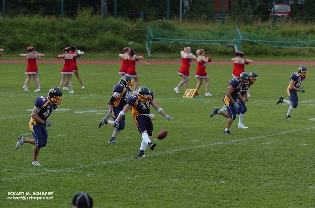 DSC_4475.JPG - Wiesbaden Phantoms vs Rhein-Neckar Bandits