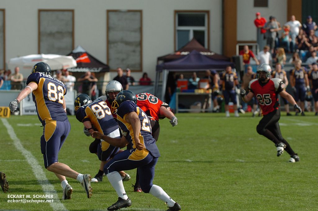 DSC_4596.JPG - Wiesbaden Phantoms vs Rhein-Neckar Bandits