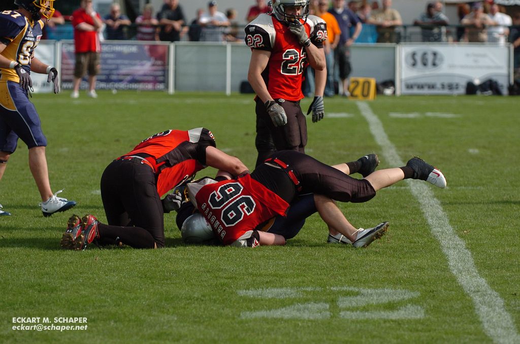 DSC_4598.JPG - Wiesbaden Phantoms vs Rhein-Neckar Bandits