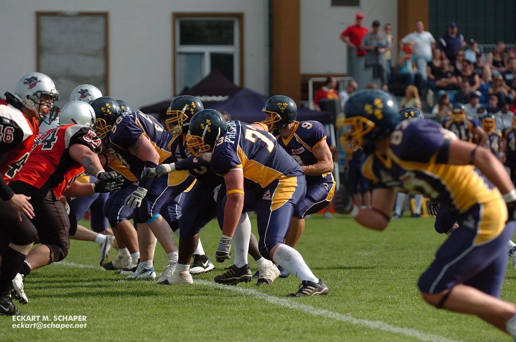 DSC_4602.JPG - Wiesbaden Phantoms vs Rhein-Neckar Bandits