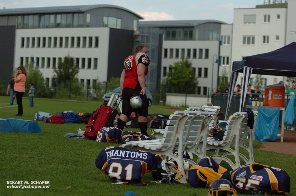 DSC_4696.JPG - Wiesbaden Phantoms vs Rhein-Neckar Bandits